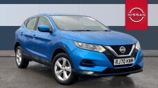 Nissan Qashqai 1.3 DiG-T 160 [157] Acenta Premium 5dr DCT Petrol Hatchback